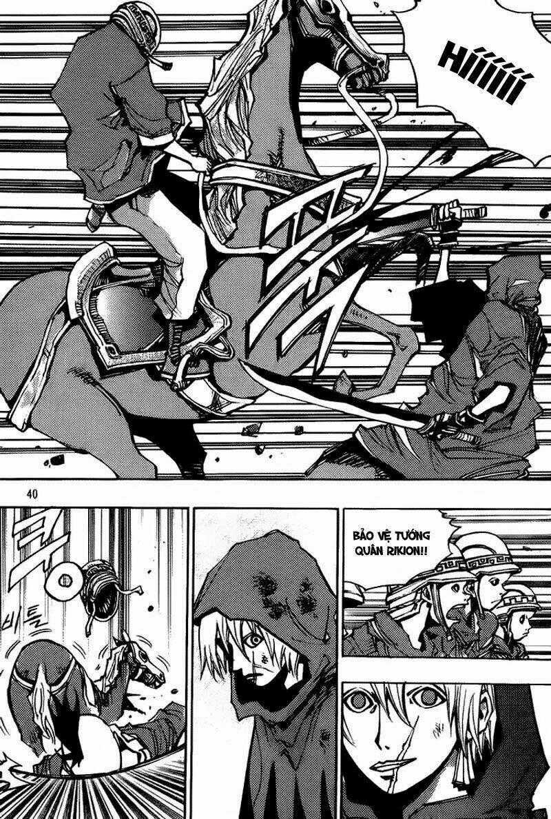 Ares - Chapter 146 - Trang 20