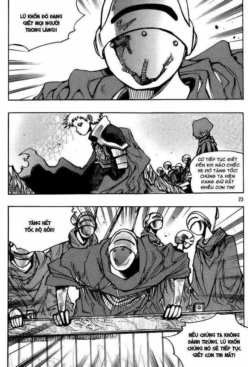 Ares - Chapter 146 - Trang 4