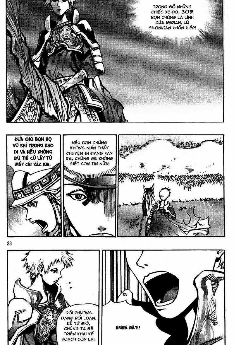 Ares - Chapter 146 - Trang 9