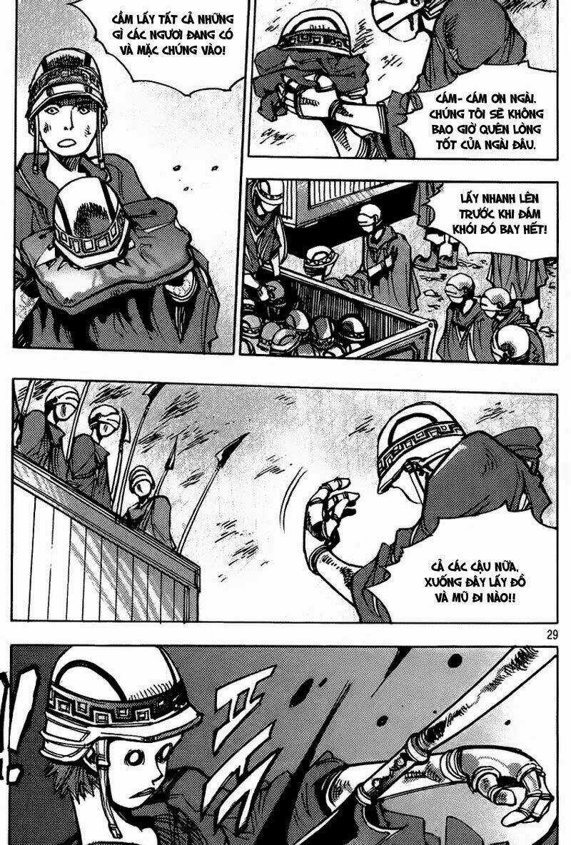 Ares - Chapter 146 - Trang 10