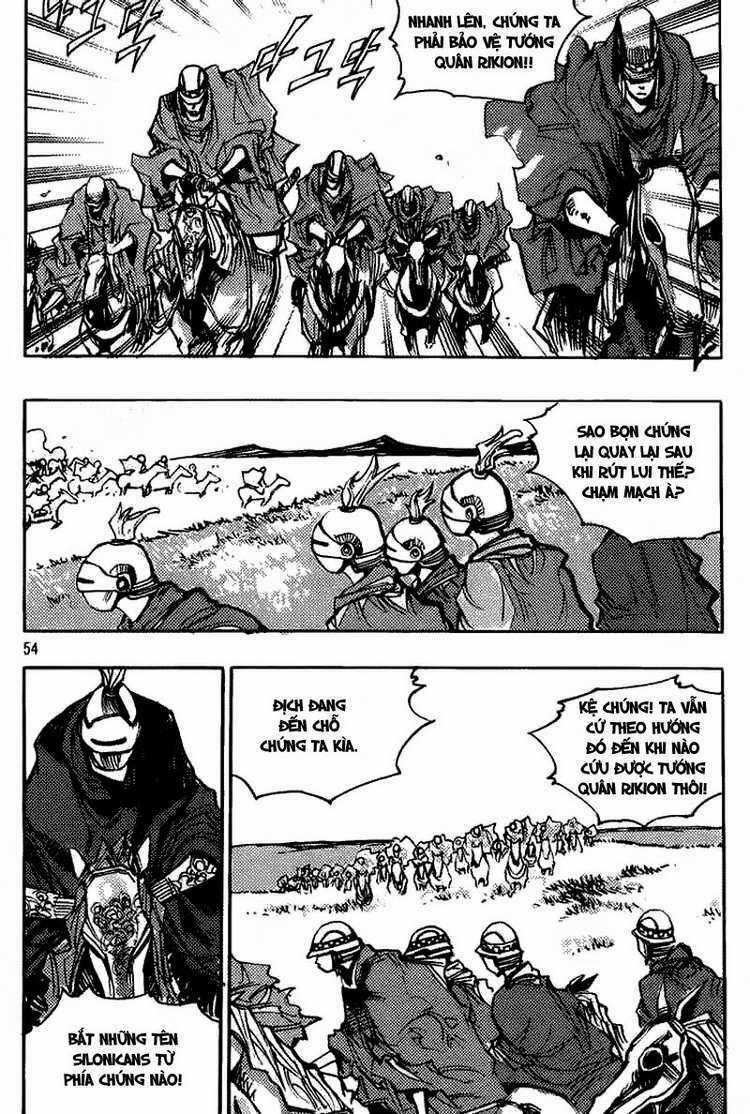 Ares - Chapter 147 - Trang 15
