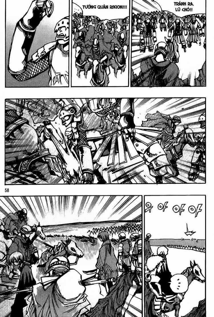 Ares - Chapter 147 - Trang 19