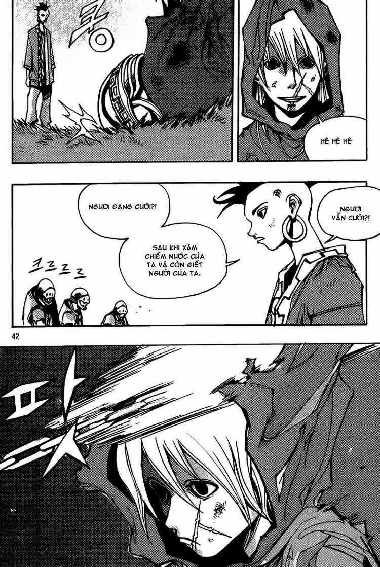 Ares - Chapter 147 - Trang 3