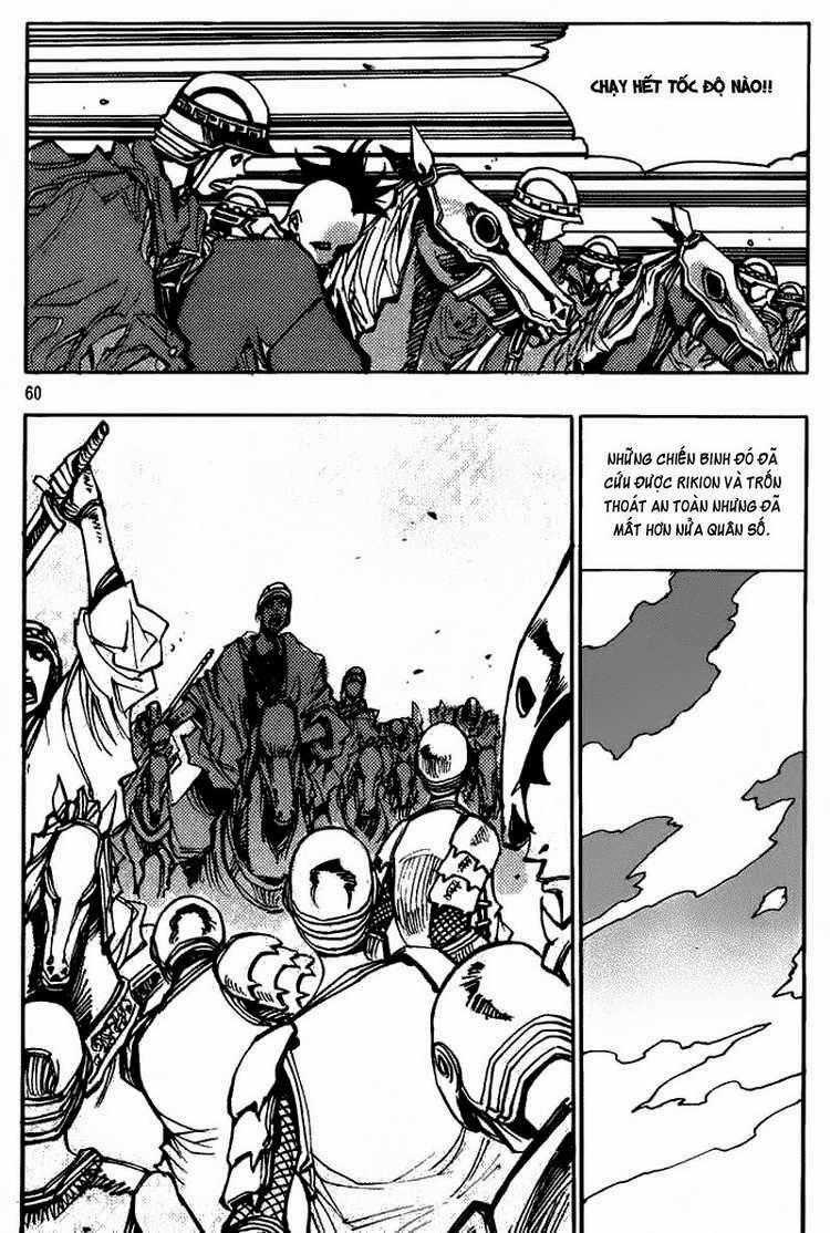 Ares - Chapter 147 - Trang 21