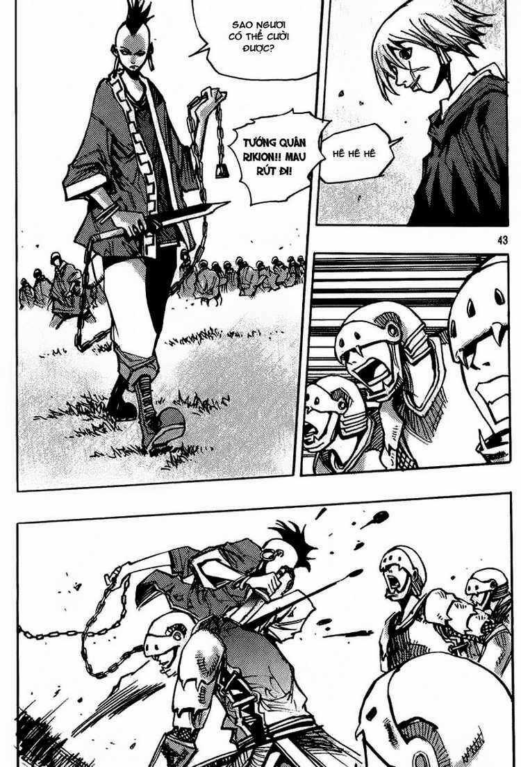 Ares - Chapter 147 - Trang 4