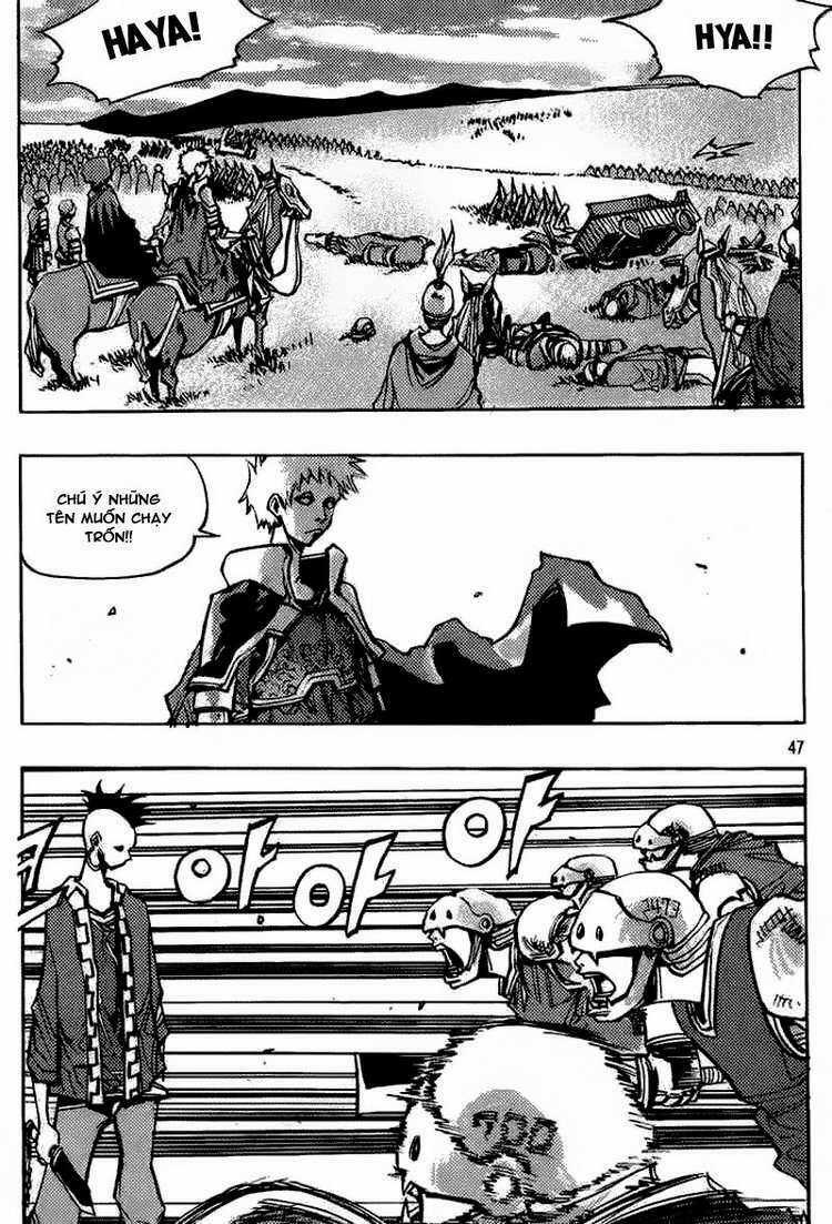 Ares - Chapter 147 - Trang 8