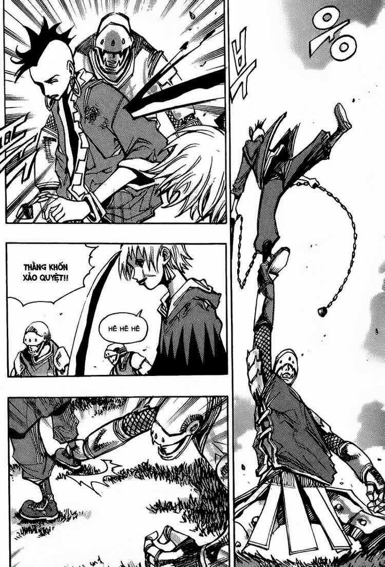 Ares - Chapter 147 - Trang 10