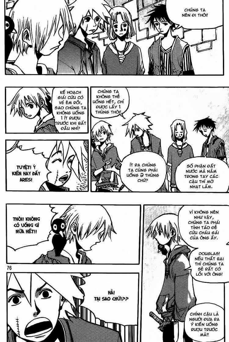 Ares - Chapter 148 - Trang 17