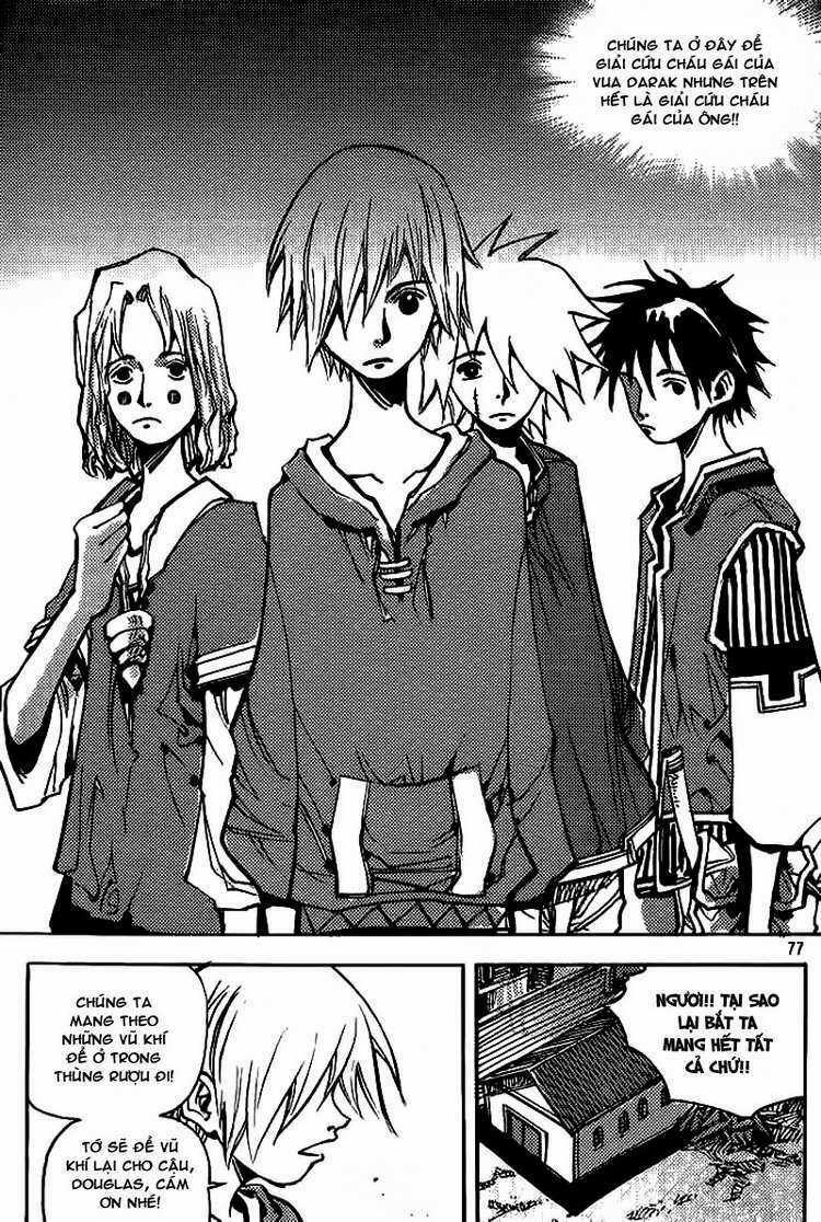 Ares - Chapter 148 - Trang 18