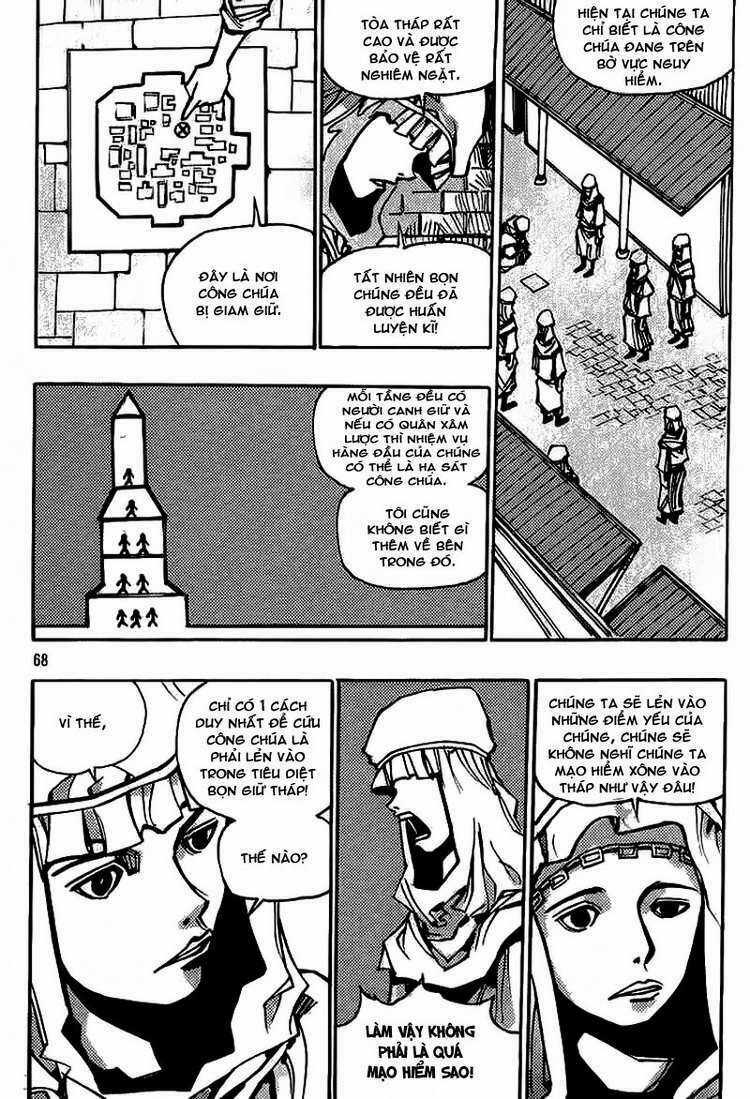 Ares - Chapter 148 - Trang 9