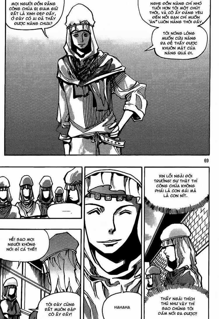 Ares - Chapter 148 - Trang 10