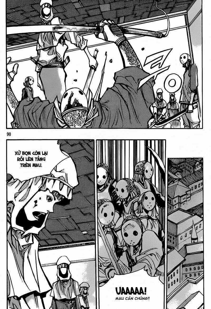 Ares - Chapter 149 - Trang 11