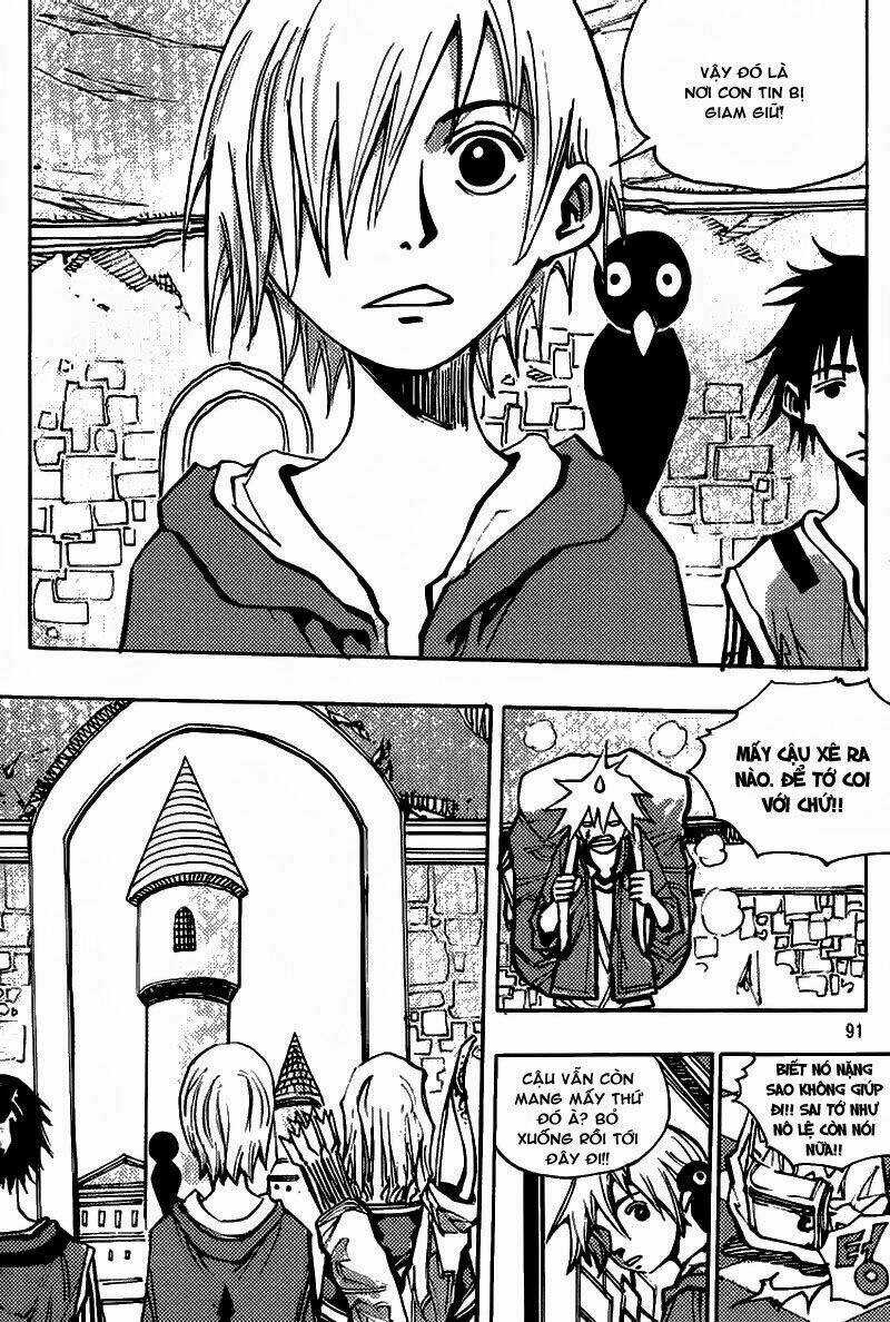 Ares - Chapter 149 - Trang 12