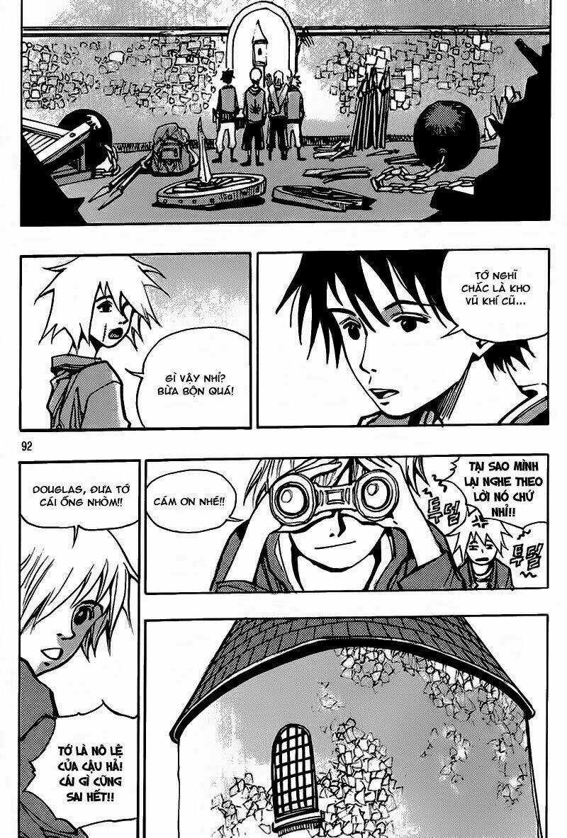 Ares - Chapter 149 - Trang 13