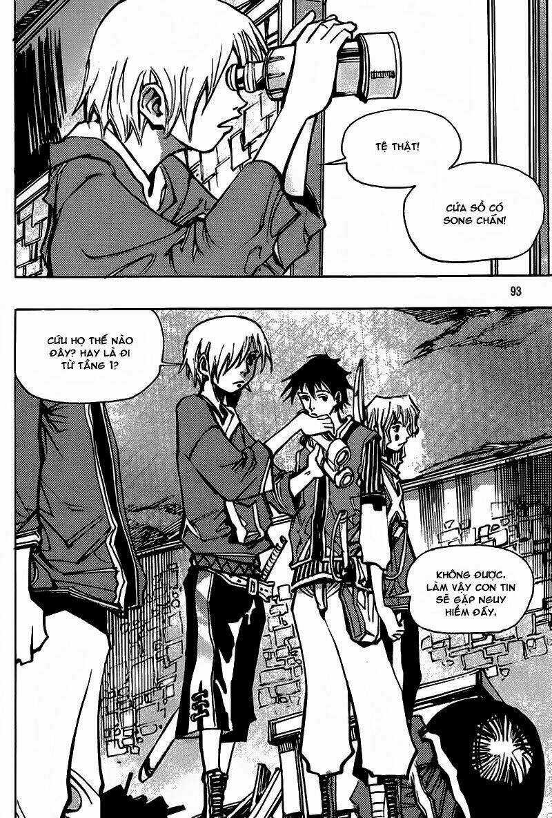 Ares - Chapter 149 - Trang 14