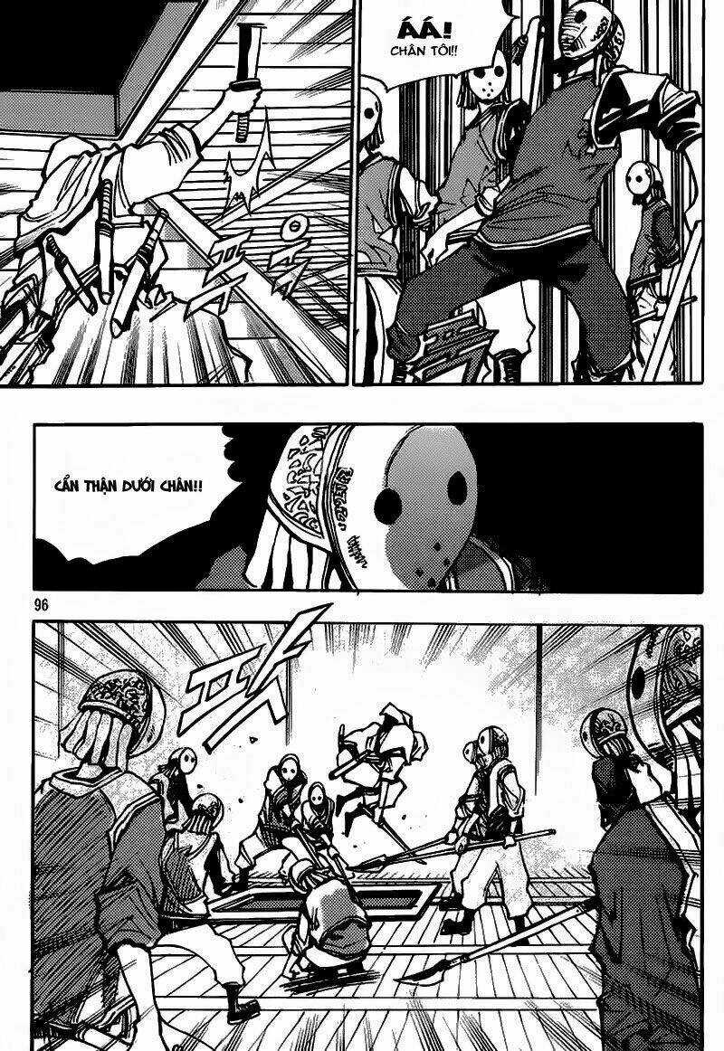 Ares - Chapter 149 - Trang 17