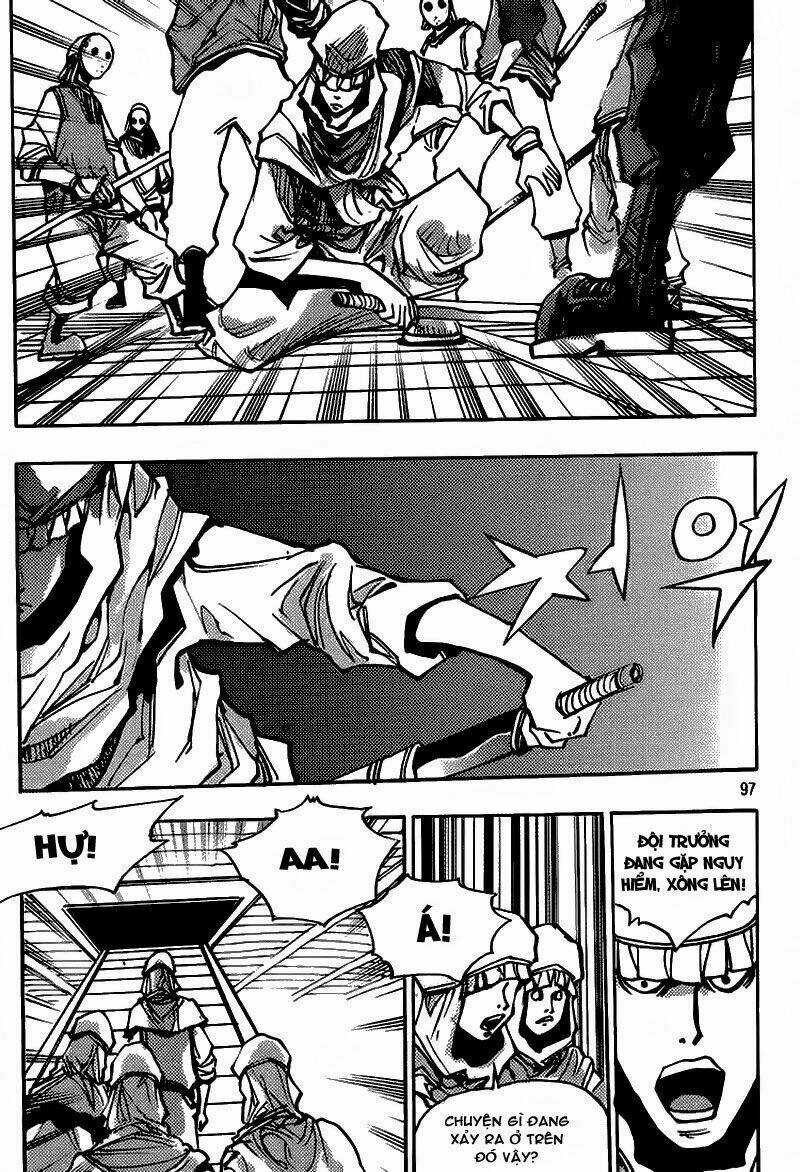 Ares - Chapter 149 - Trang 18