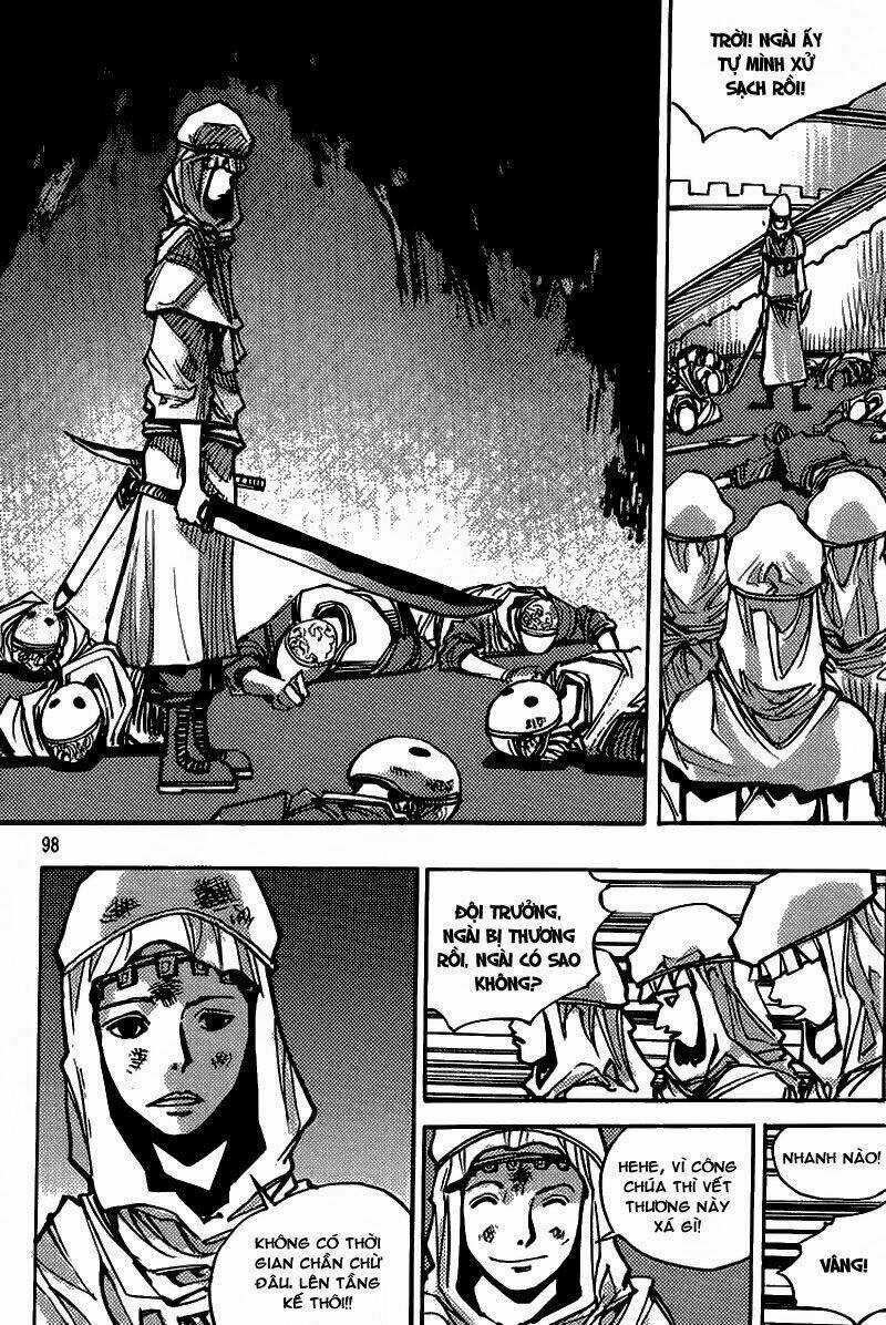 Ares - Chapter 149 - Trang 19