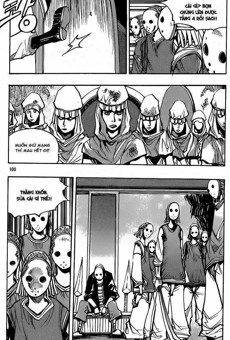 Ares - Chapter 149 - Trang 21