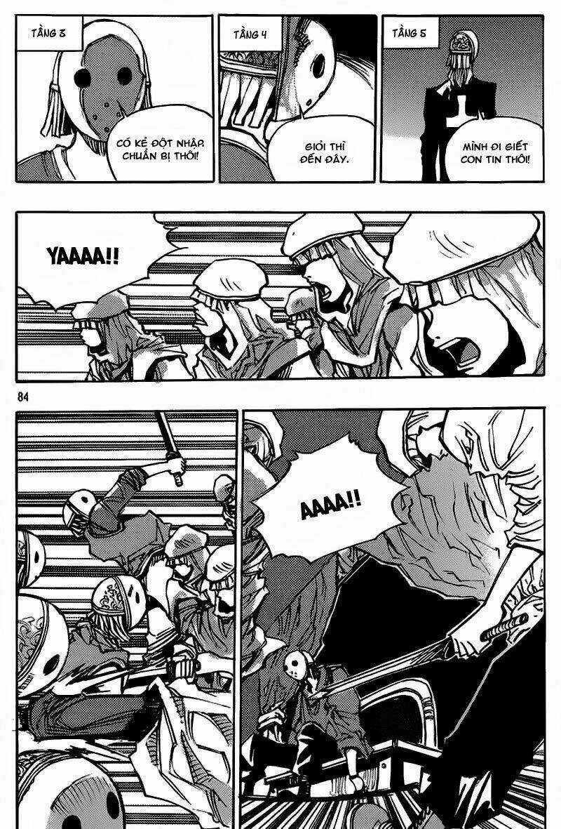 Ares - Chapter 149 - Trang 5