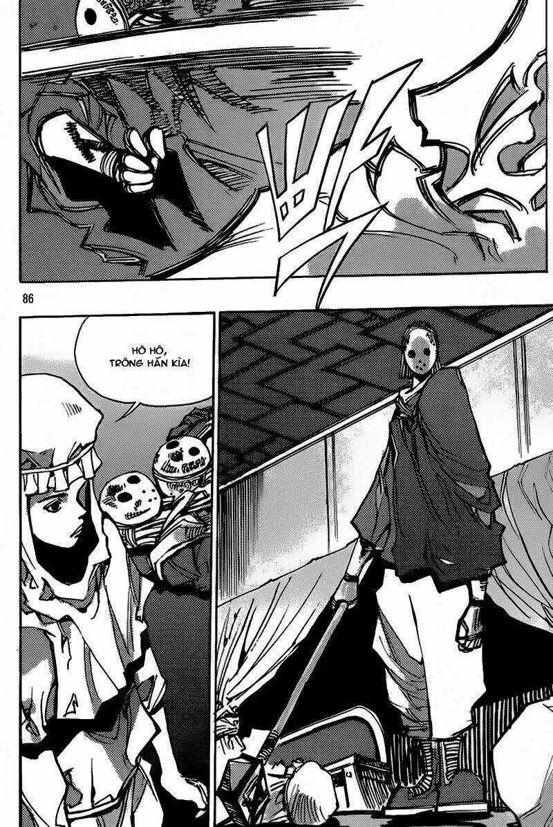 Ares - Chapter 149 - Trang 7