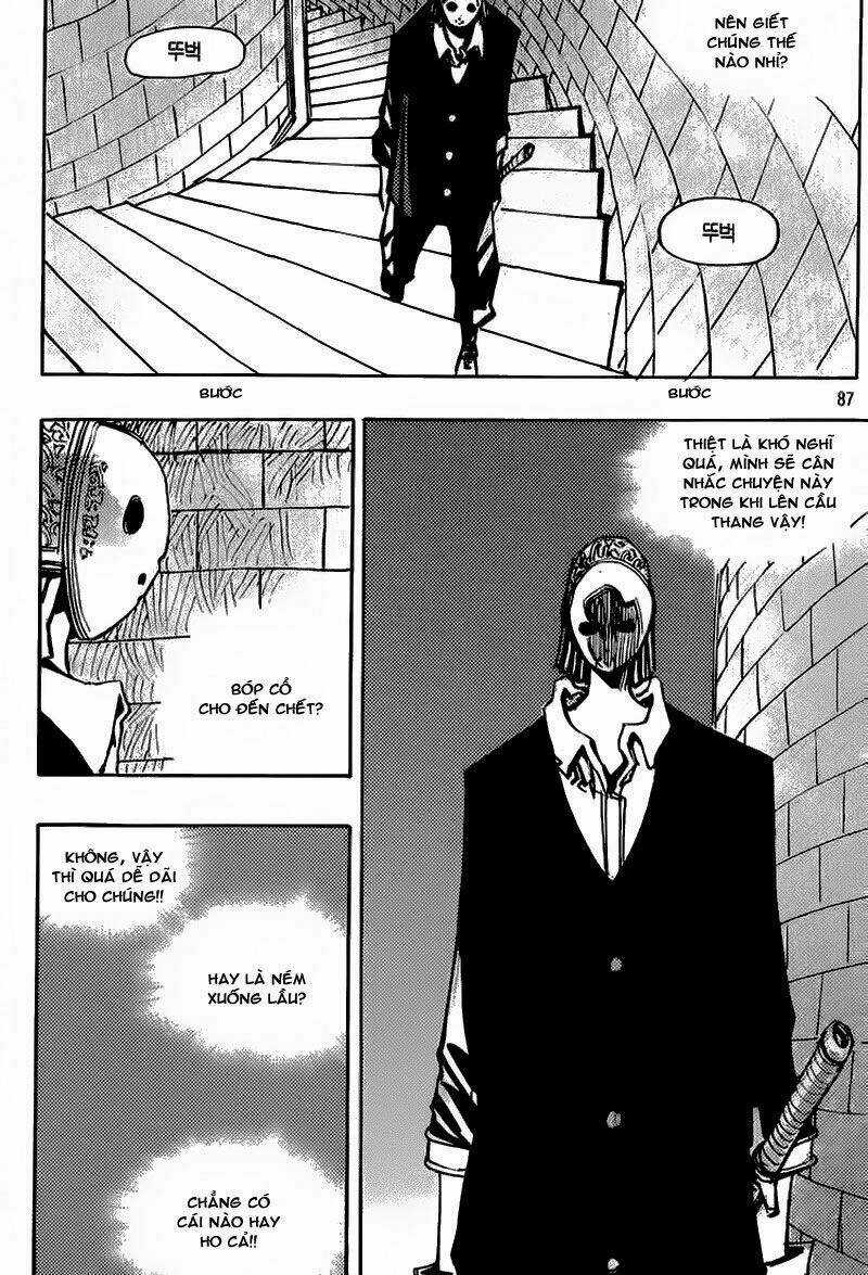 Ares - Chapter 149 - Trang 8