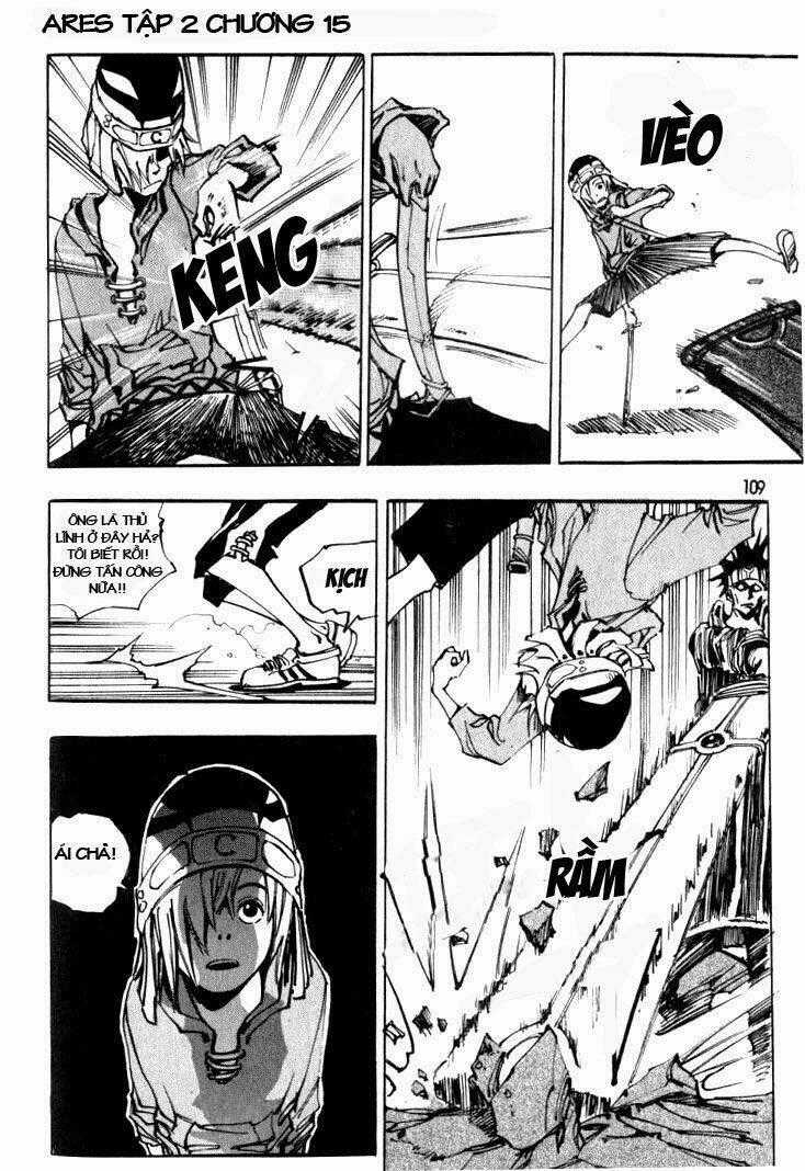 Ares - Chapter 15 - Trang 1