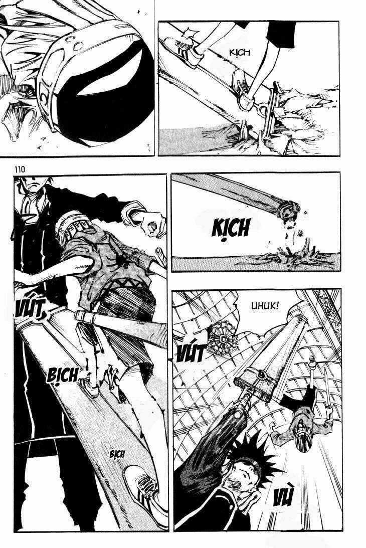 Ares - Chapter 15 - Trang 2