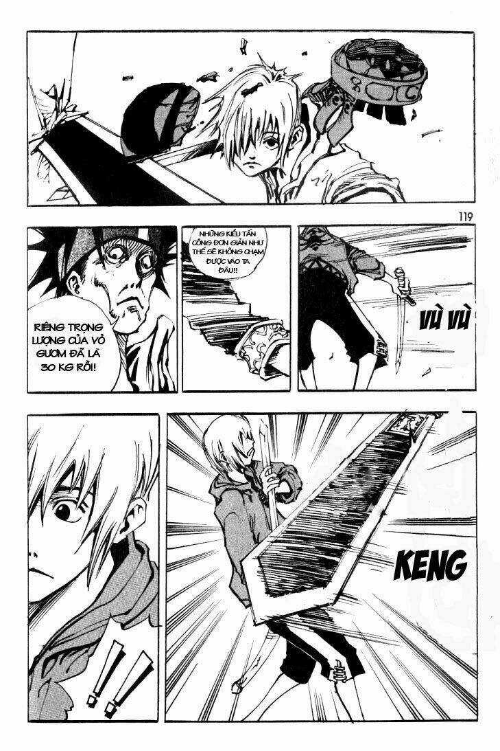 Ares - Chapter 15 - Trang 11