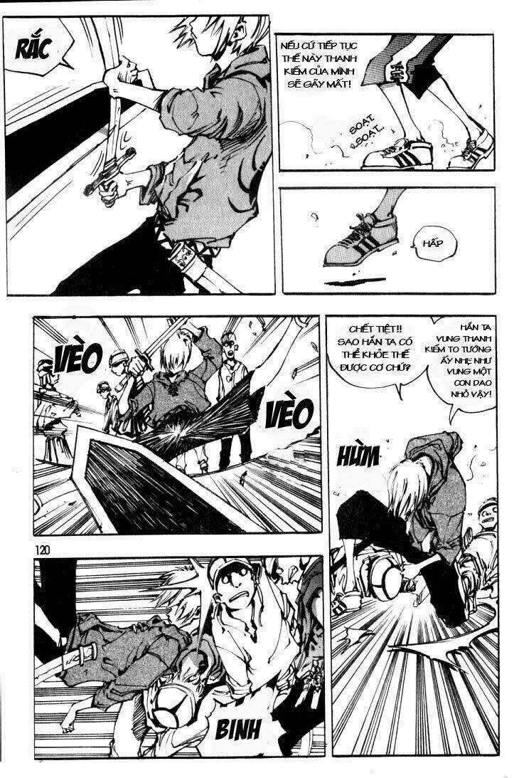 Ares - Chapter 15 - Trang 12