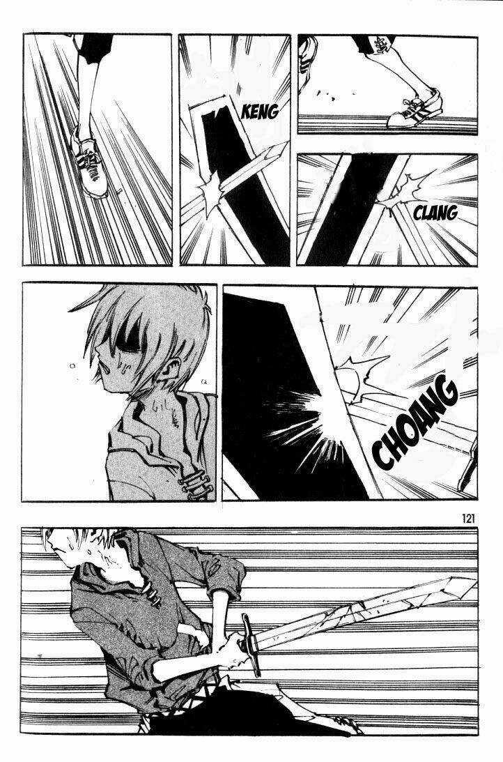 Ares - Chapter 15 - Trang 13