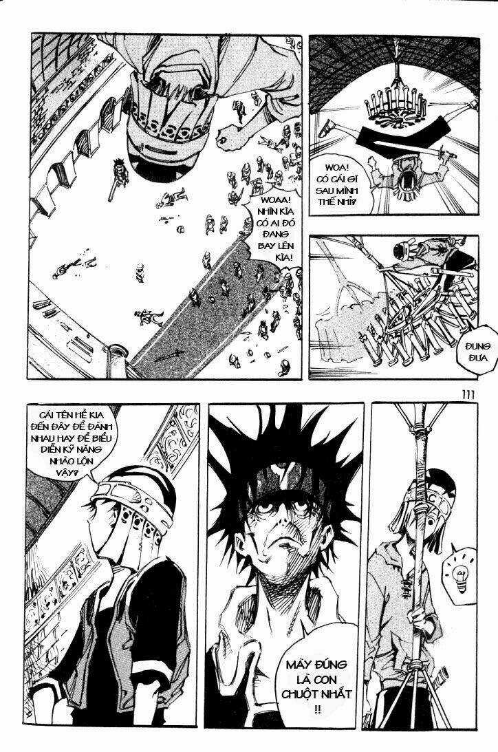 Ares - Chapter 15 - Trang 3