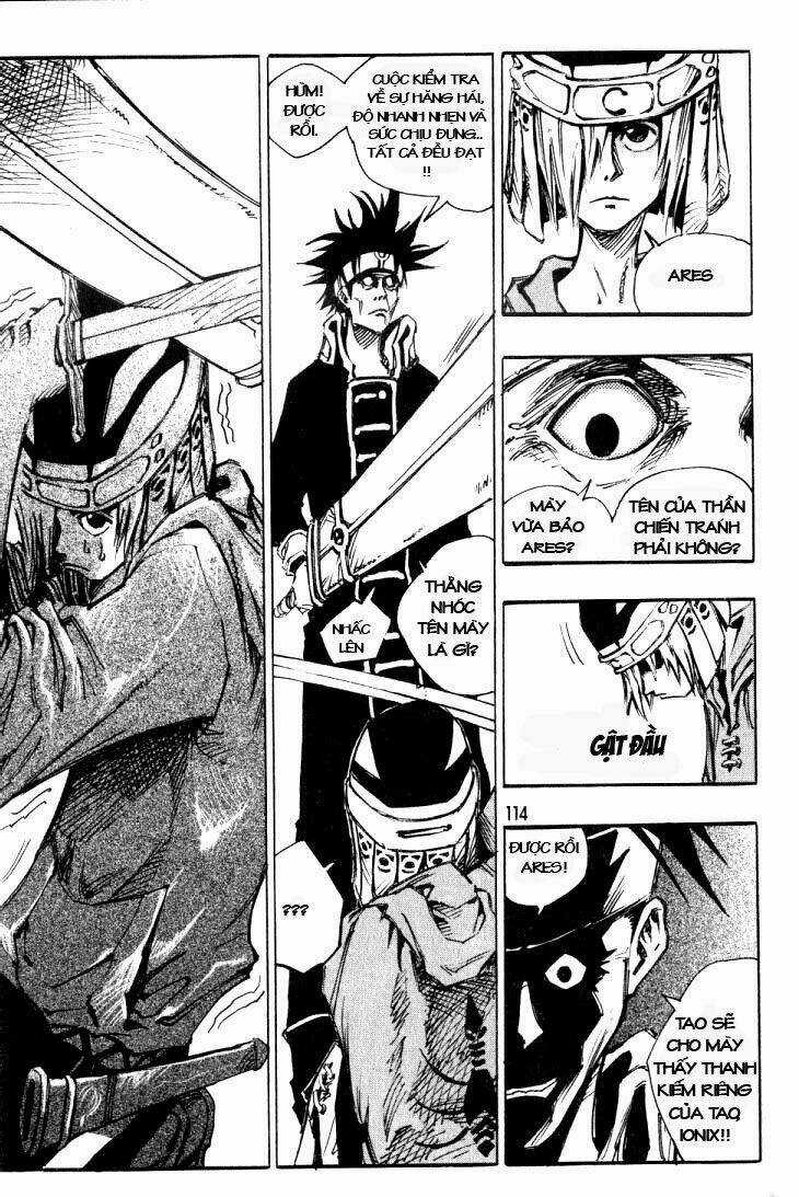 Ares - Chapter 15 - Trang 6