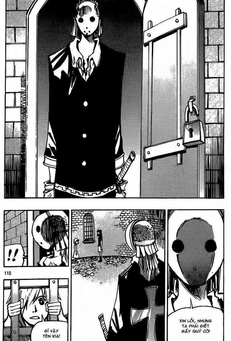 Ares - Chapter 150 - Trang 11