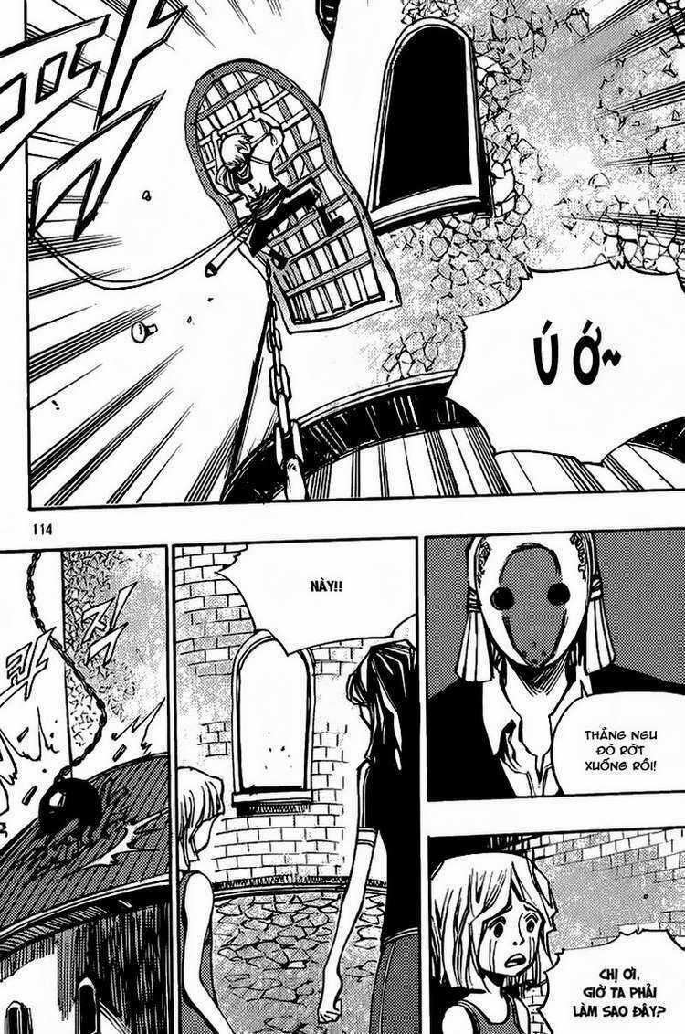 Ares - Chapter 150 - Trang 15