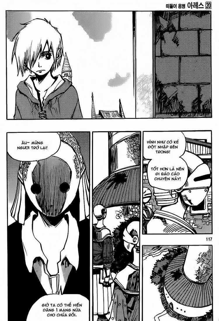 Ares - Chapter 150 - Trang 18