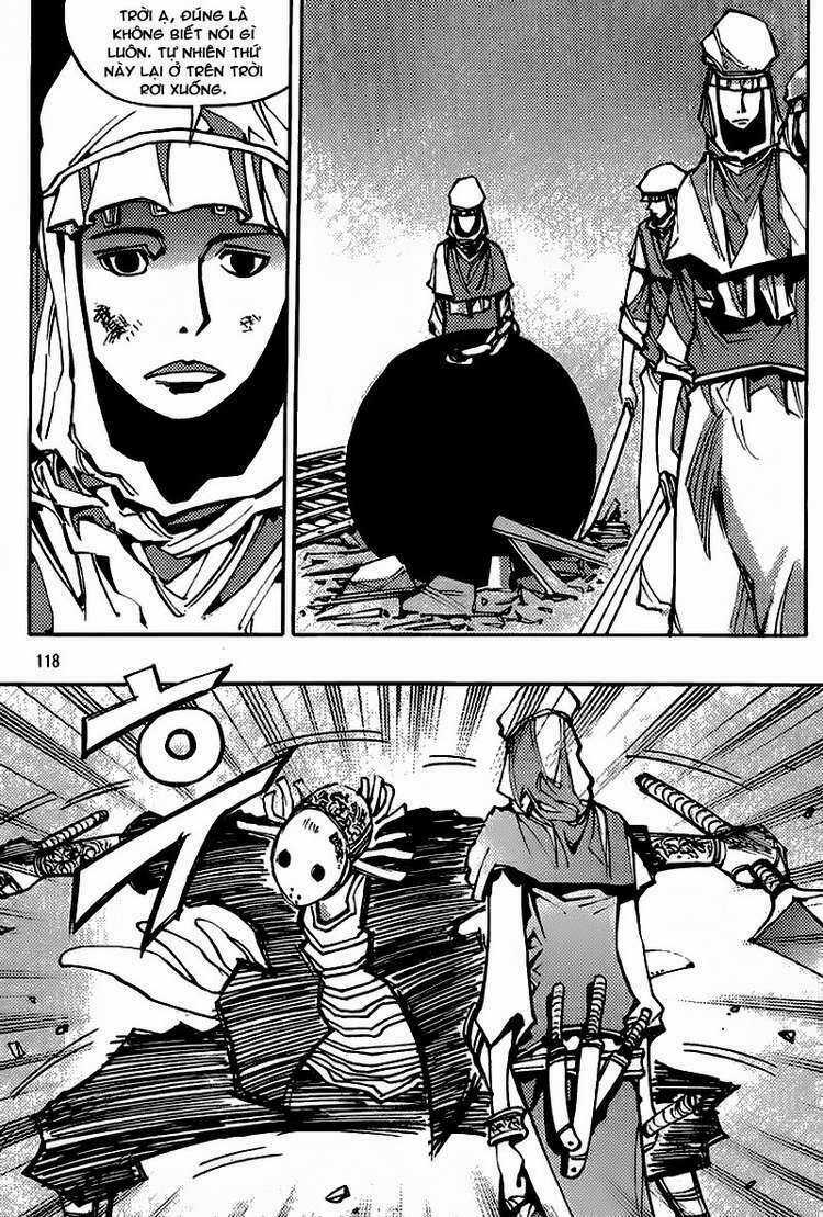 Ares - Chapter 150 - Trang 19