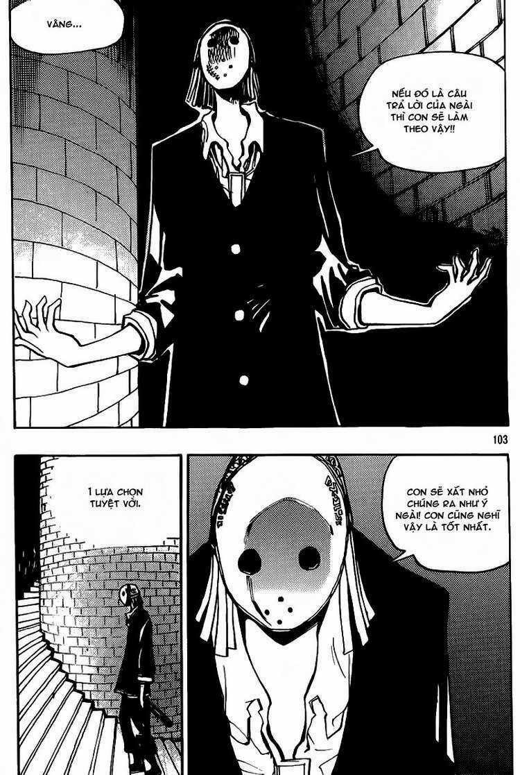 Ares - Chapter 150 - Trang 4