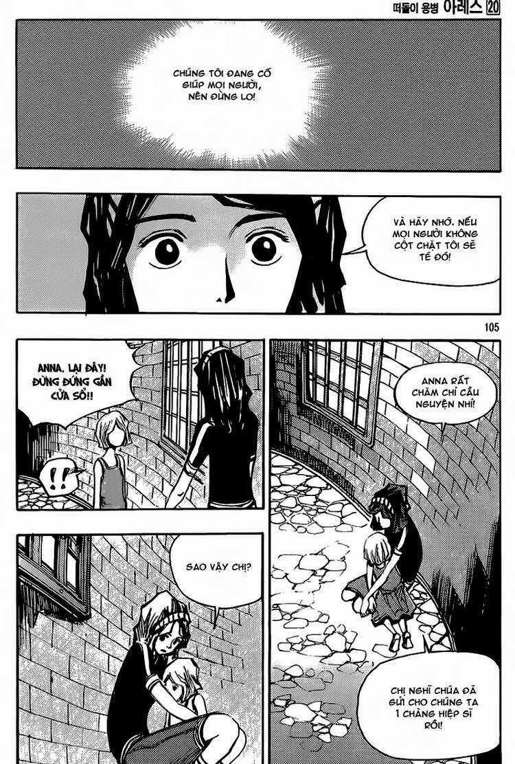 Ares - Chapter 150 - Trang 6