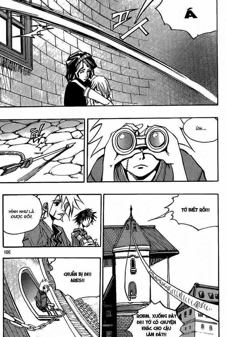 Ares - Chapter 150 - Trang 7