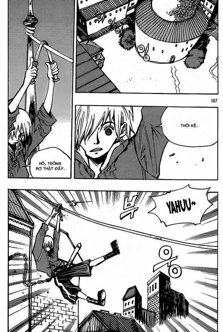 Ares - Chapter 150 - Trang 8