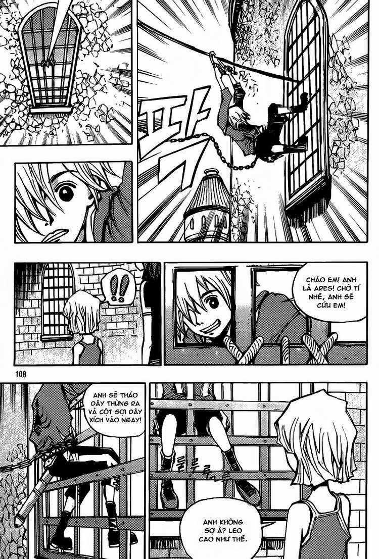 Ares - Chapter 150 - Trang 9