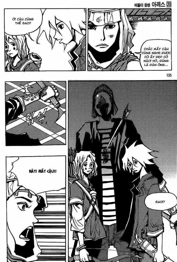 Ares - Chapter 151 - Trang 16