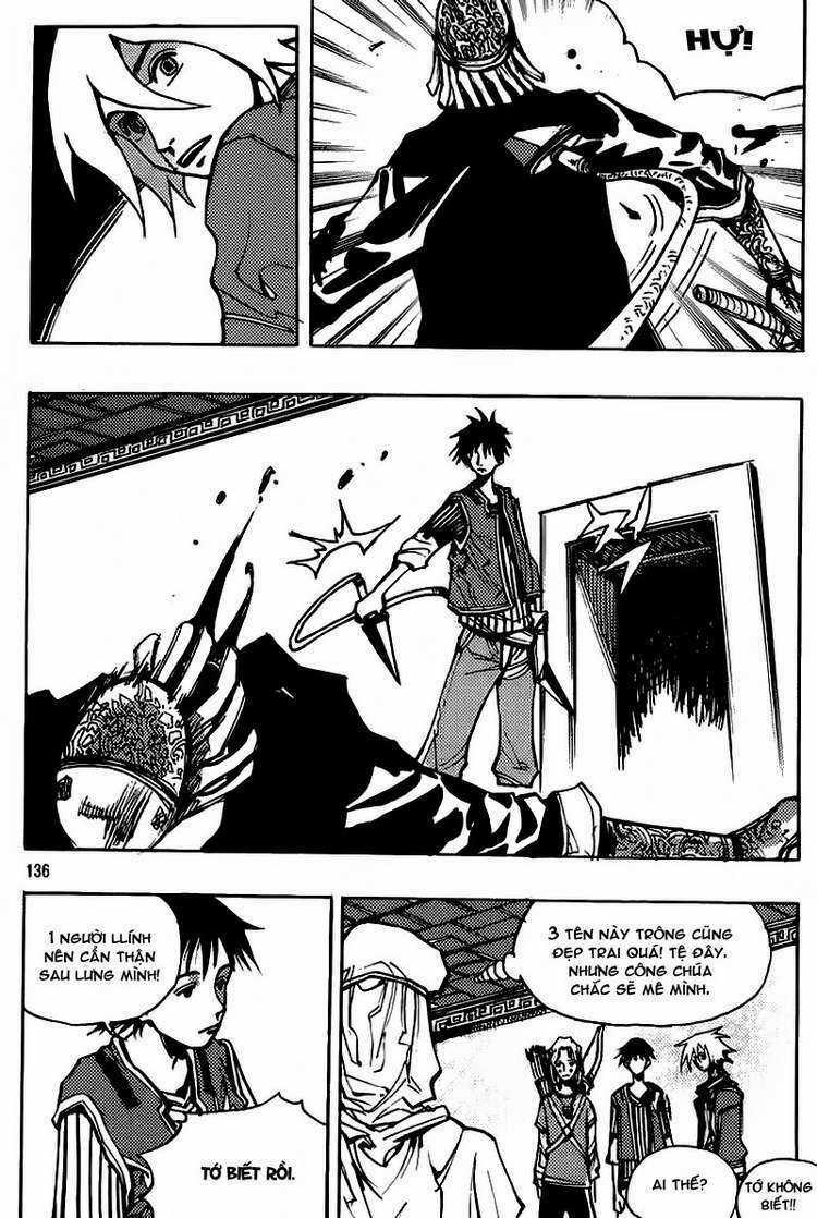 Ares - Chapter 151 - Trang 17