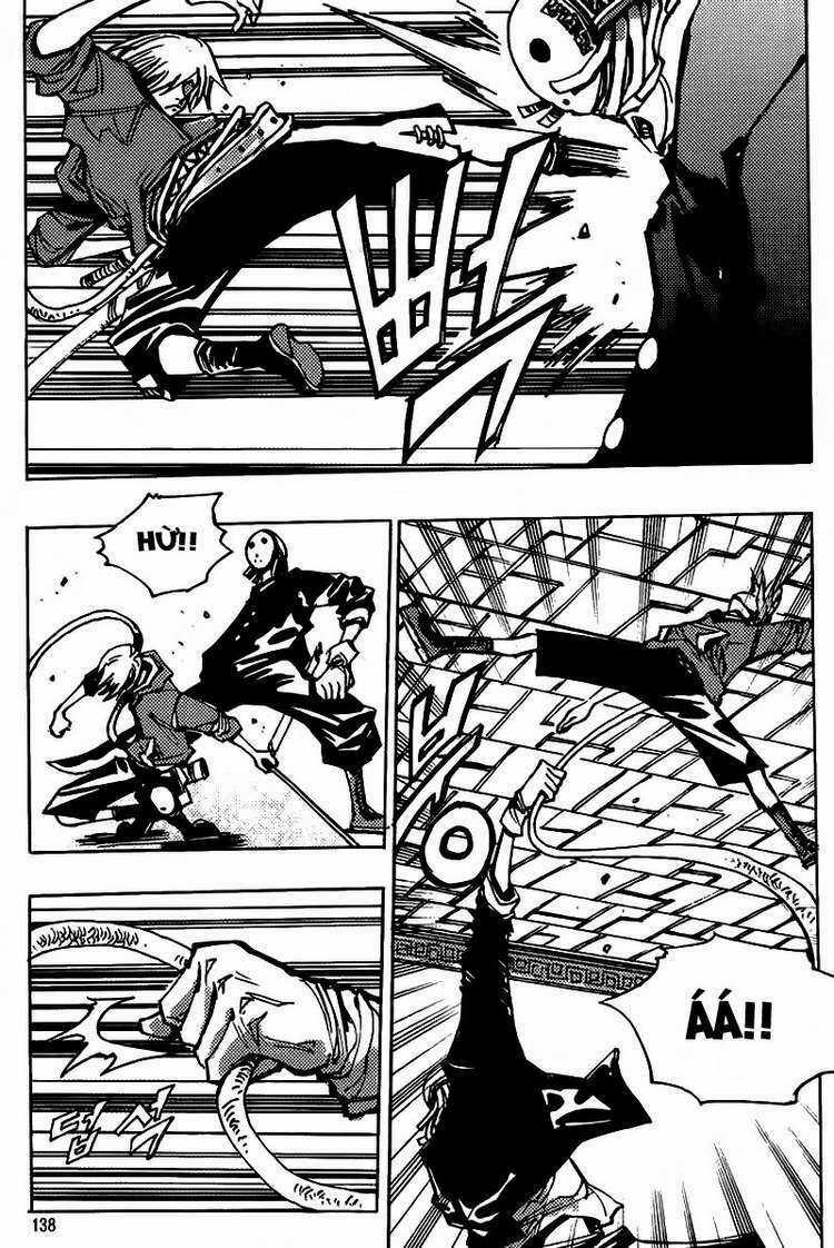 Ares - Chapter 151 - Trang 19