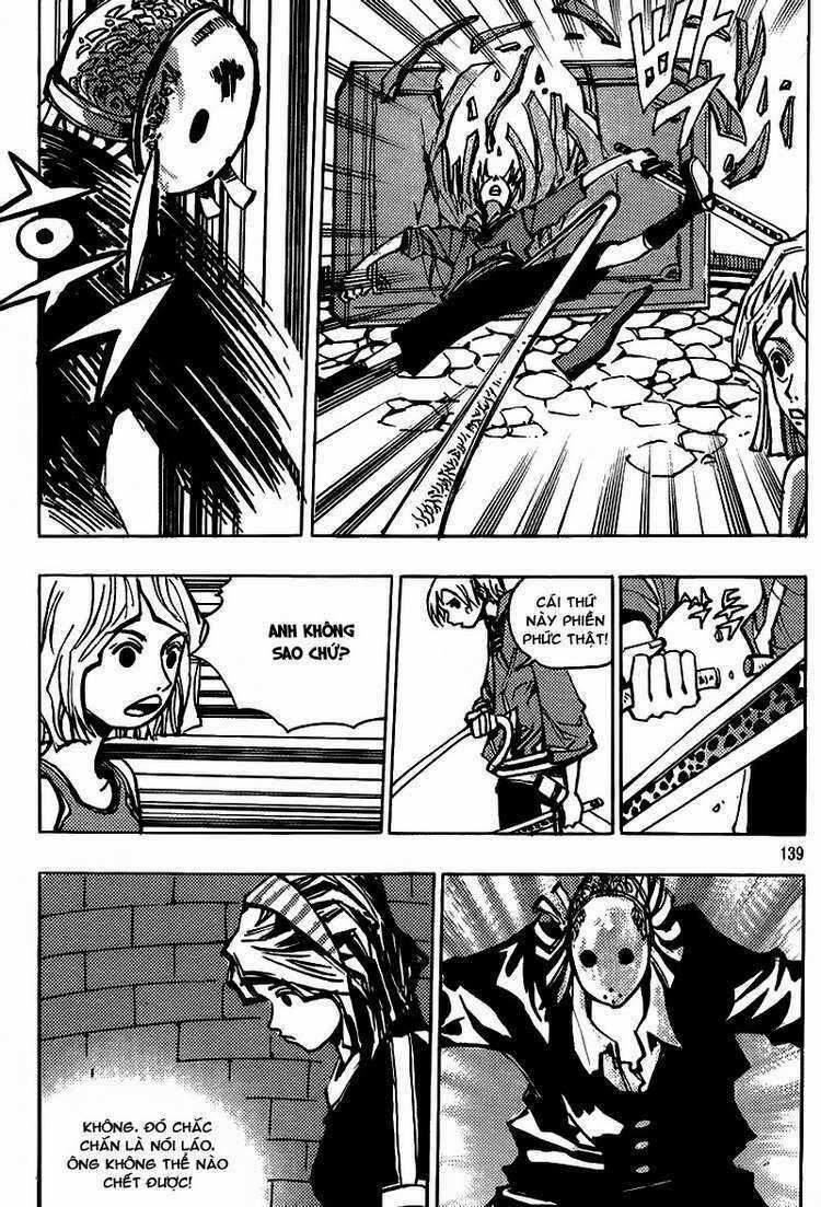 Ares - Chapter 151 - Trang 20