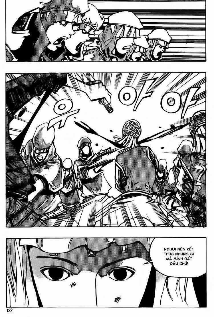 Ares - Chapter 151 - Trang 3