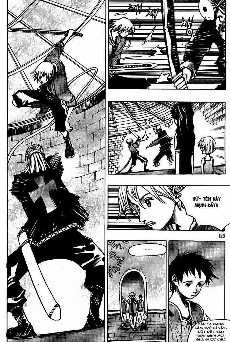 Ares - Chapter 151 - Trang 4