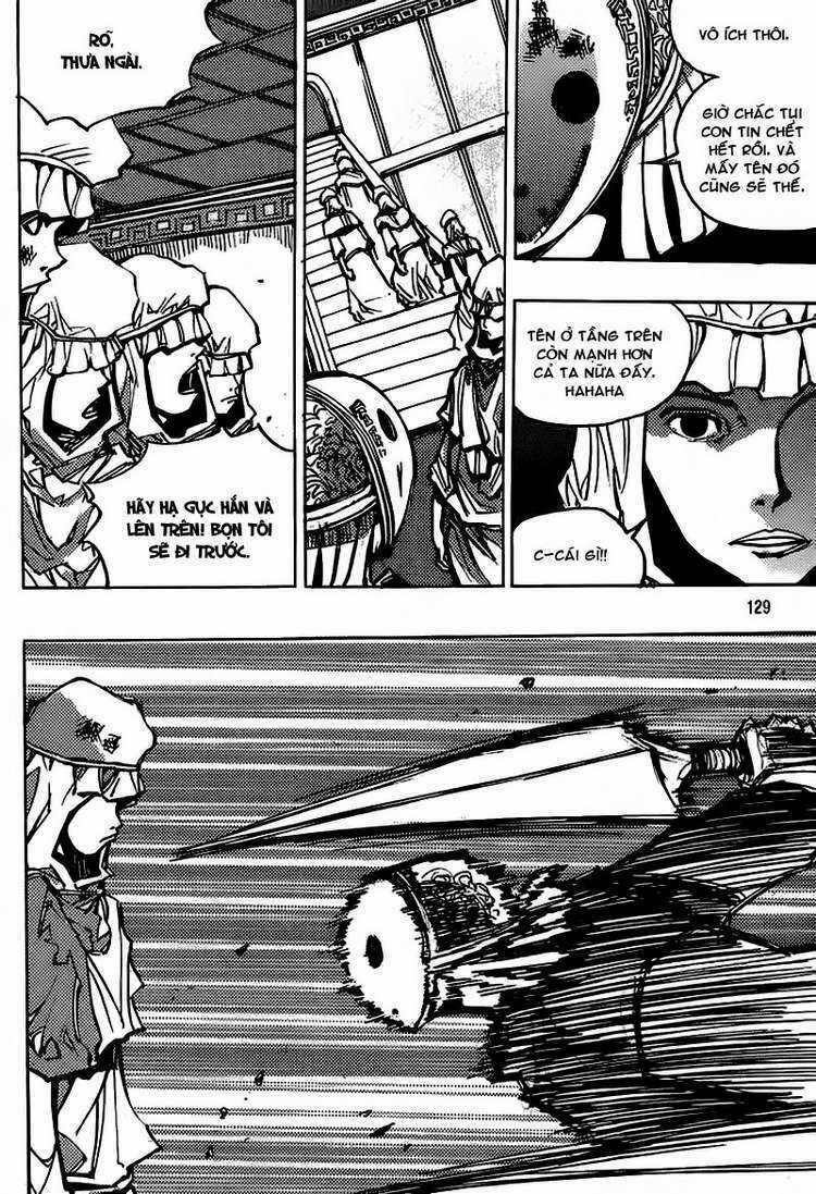 Ares - Chapter 151 - Trang 10