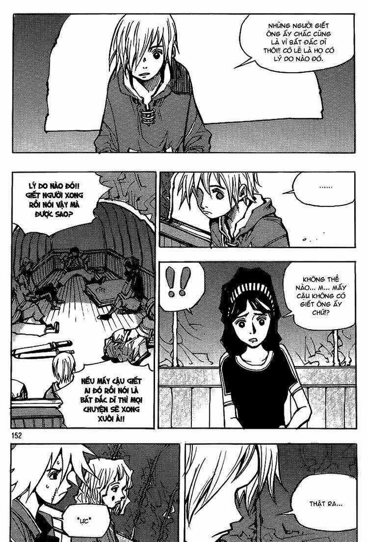 Ares - Chapter 152 - Trang 13